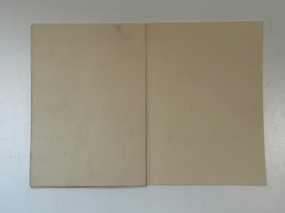 A.A. Milne Winnie the Pooh Manuscript Archive - E.H Shepard, Now We Are Six