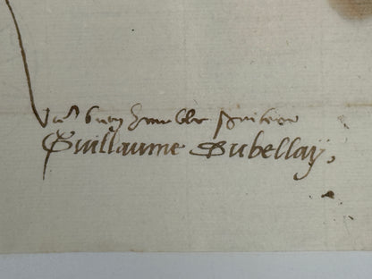 A Primary Witness To The Negotiations Which Led To The Sack Of Rome In 1527