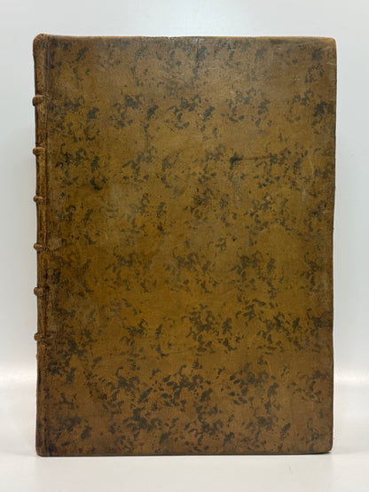 The Voyage of Ambrosio de Morales 1765; Hobson's Copy, First Edition