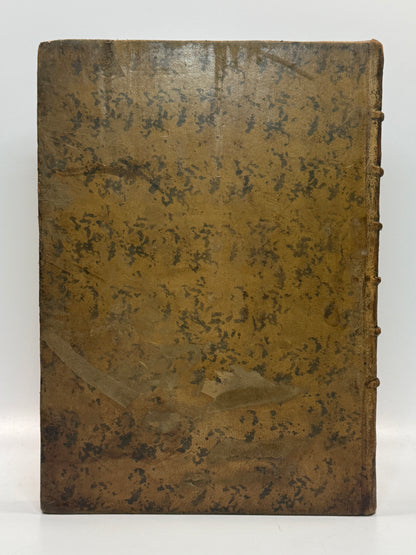 The Voyage of Ambrosio de Morales 1765; Hobson's Copy, First Edition