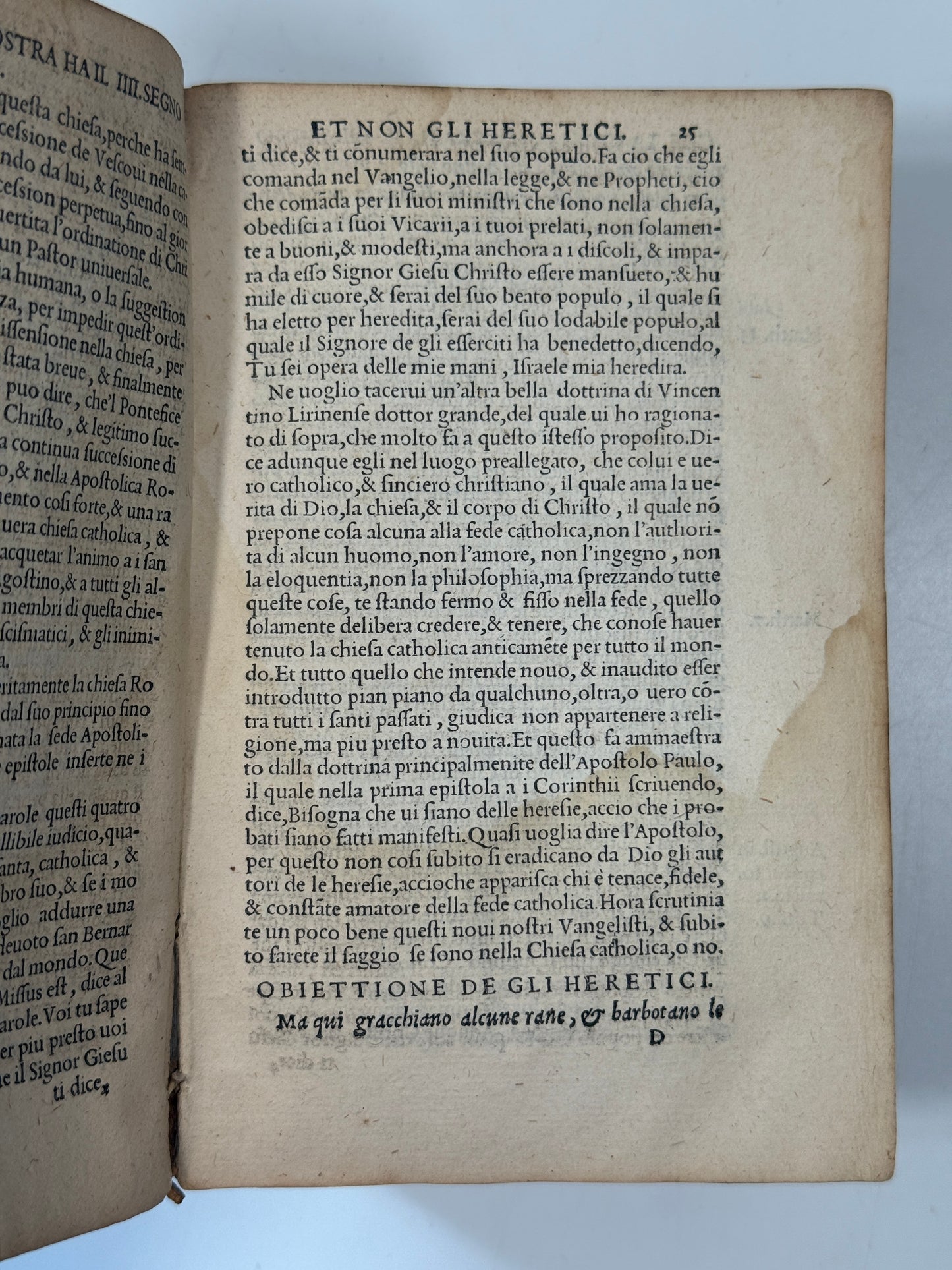 Establishment of the Catholic Dogmas 1553