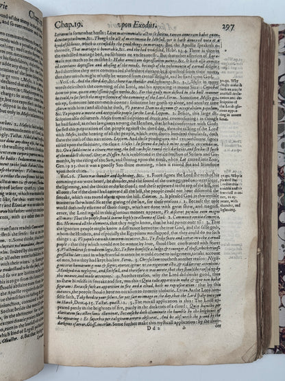 Andrew Willet's Commentary on Exodus 1608