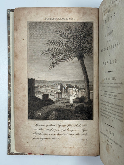 The Revolutions of Empires 1792