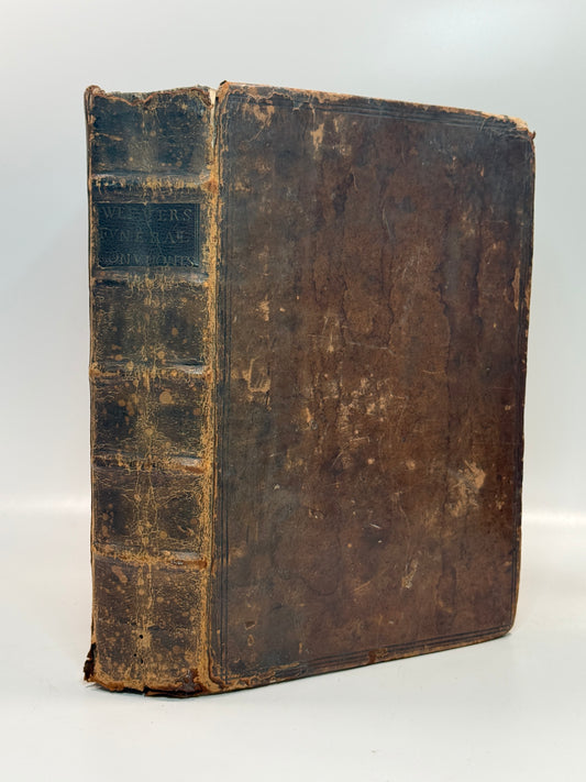 Ancient Funeral Monuments by John Weaver 1631 First Edition
