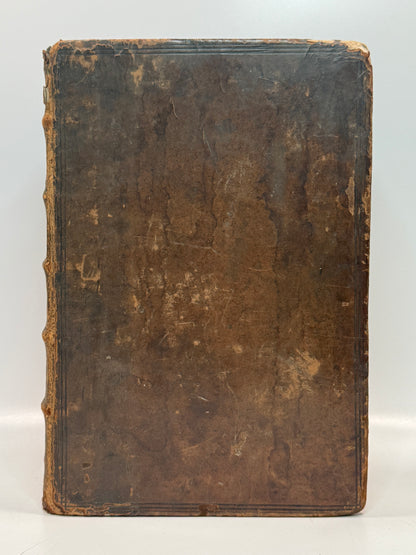 Ancient Funeral Monuments by John Weaver 1631 First Edition
