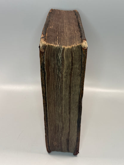 Ancient Funeral Monuments by John Weaver 1631 First Edition