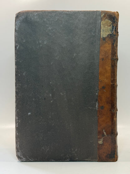 Josephus Antiquiatum Judaicarum 1540 Froben Press