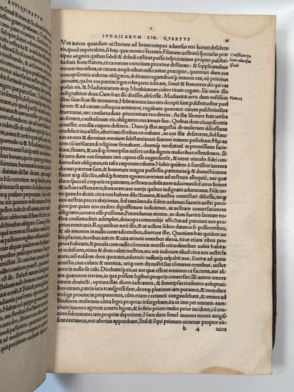 Josephus Antiquiatum Judaicarum 1540 Froben Press