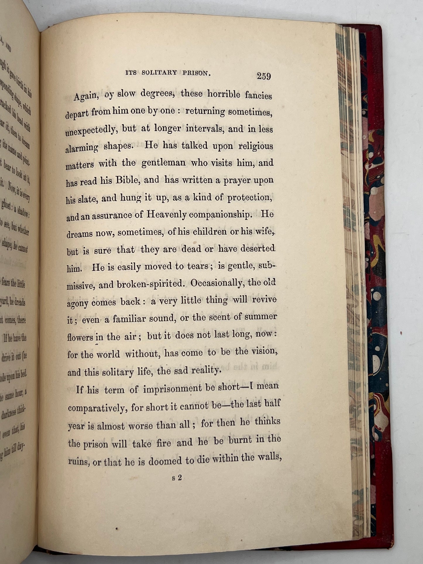 American Notes by Charles Dickens 1842 First Edition First Issue