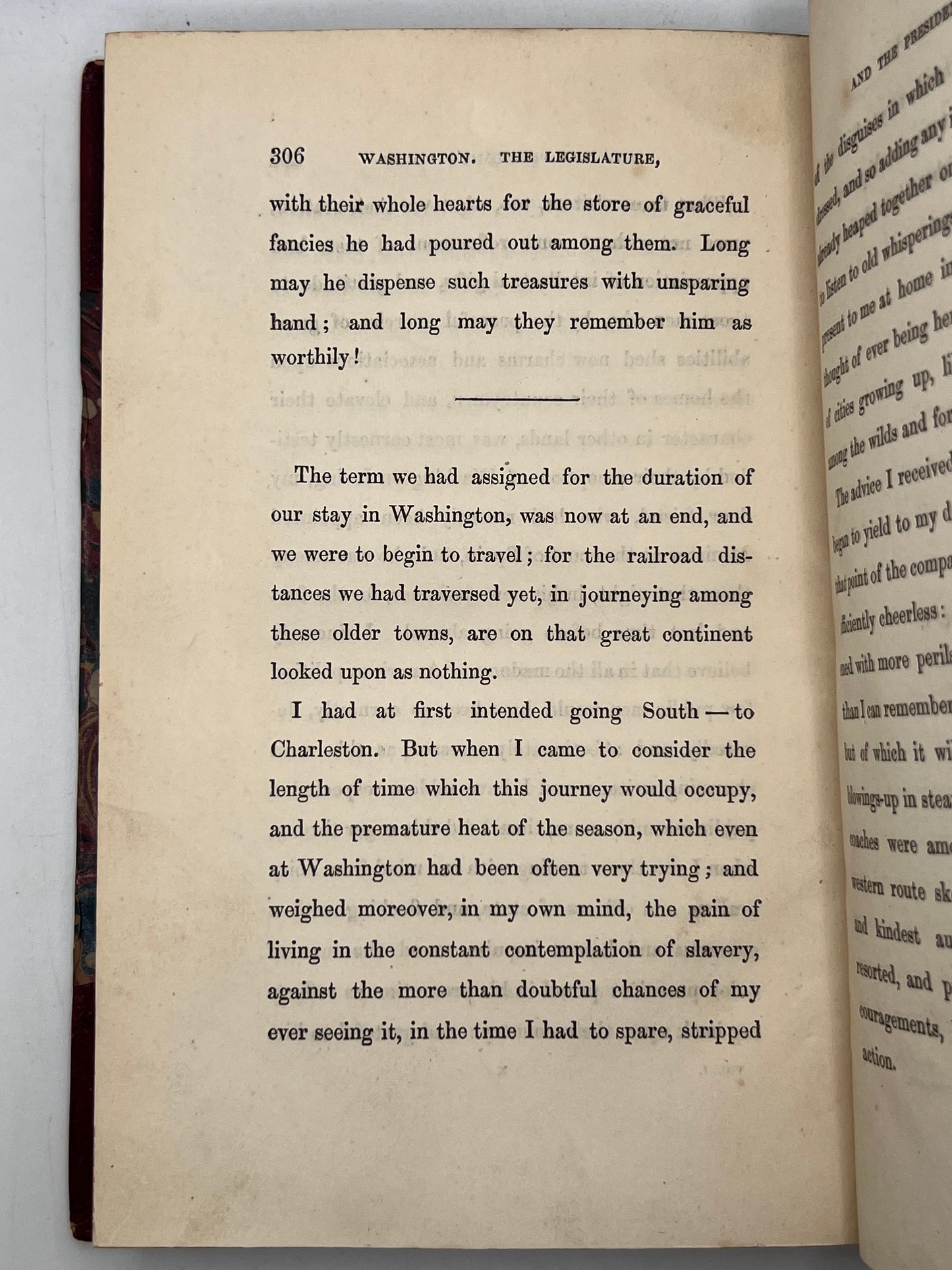 American Notes by Charles Dickens 1842 First Edition First Issue