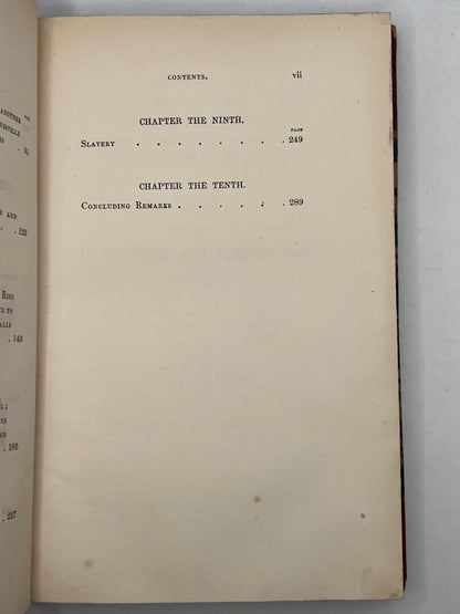 American Notes by Charles Dickens 1842 First Edition First Issue