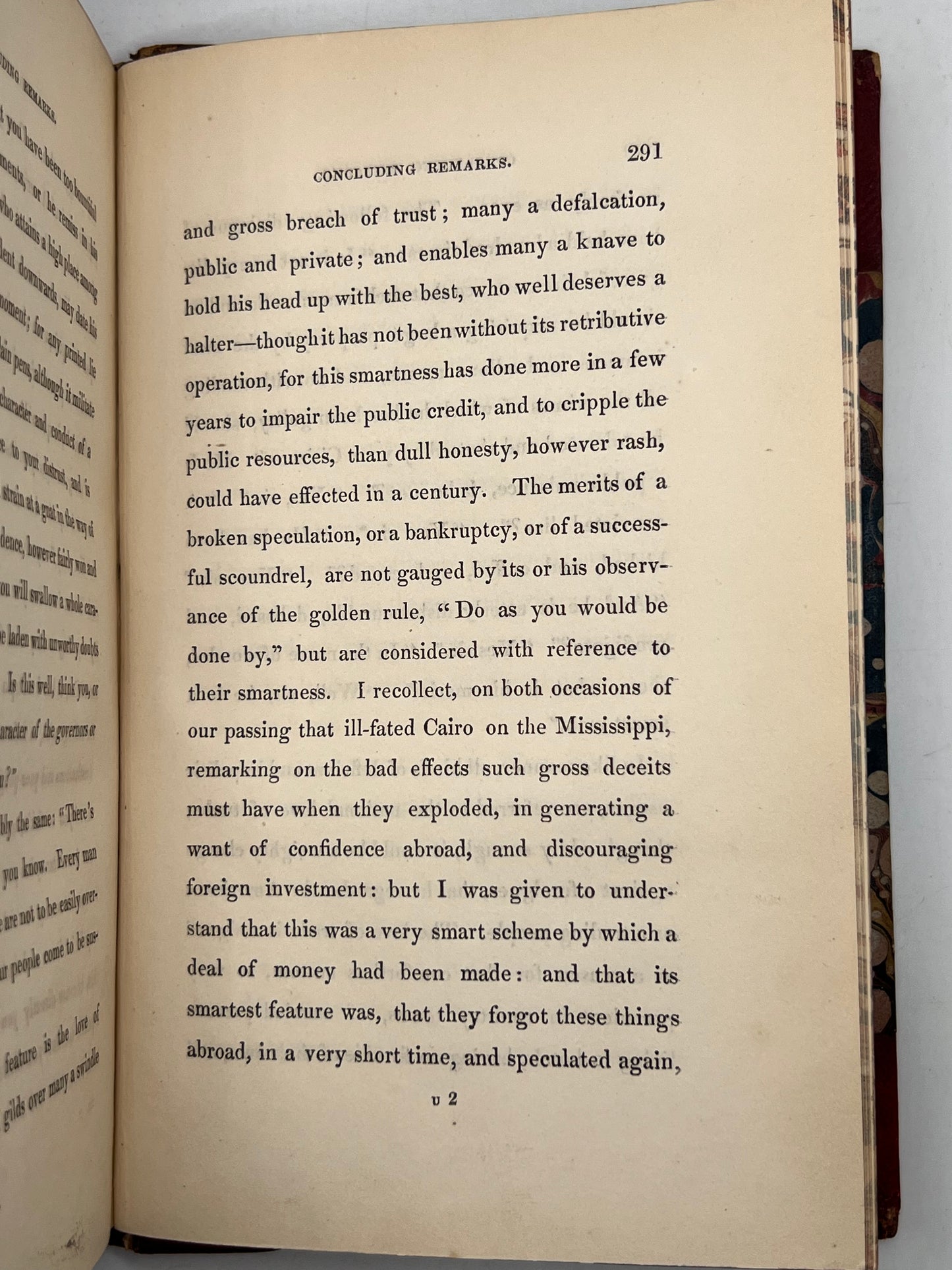 American Notes by Charles Dickens 1842 First Edition First Issue