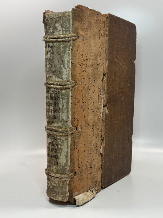 The Works of Tertullian 1528 John Calvin's Edition