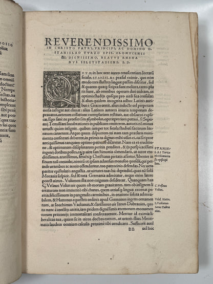 The Works of Tertullian 1528 John Calvin's Edition