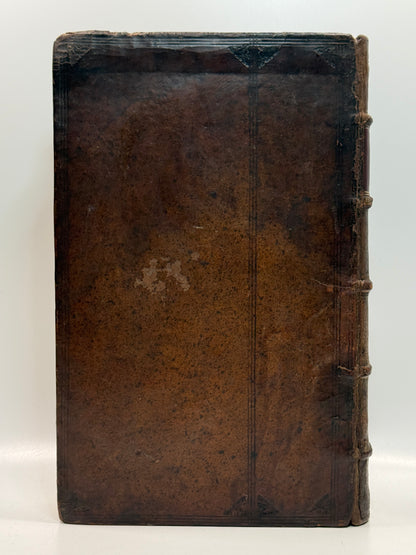 Edward Stillingfleet on Protestantism 1665 First Edition