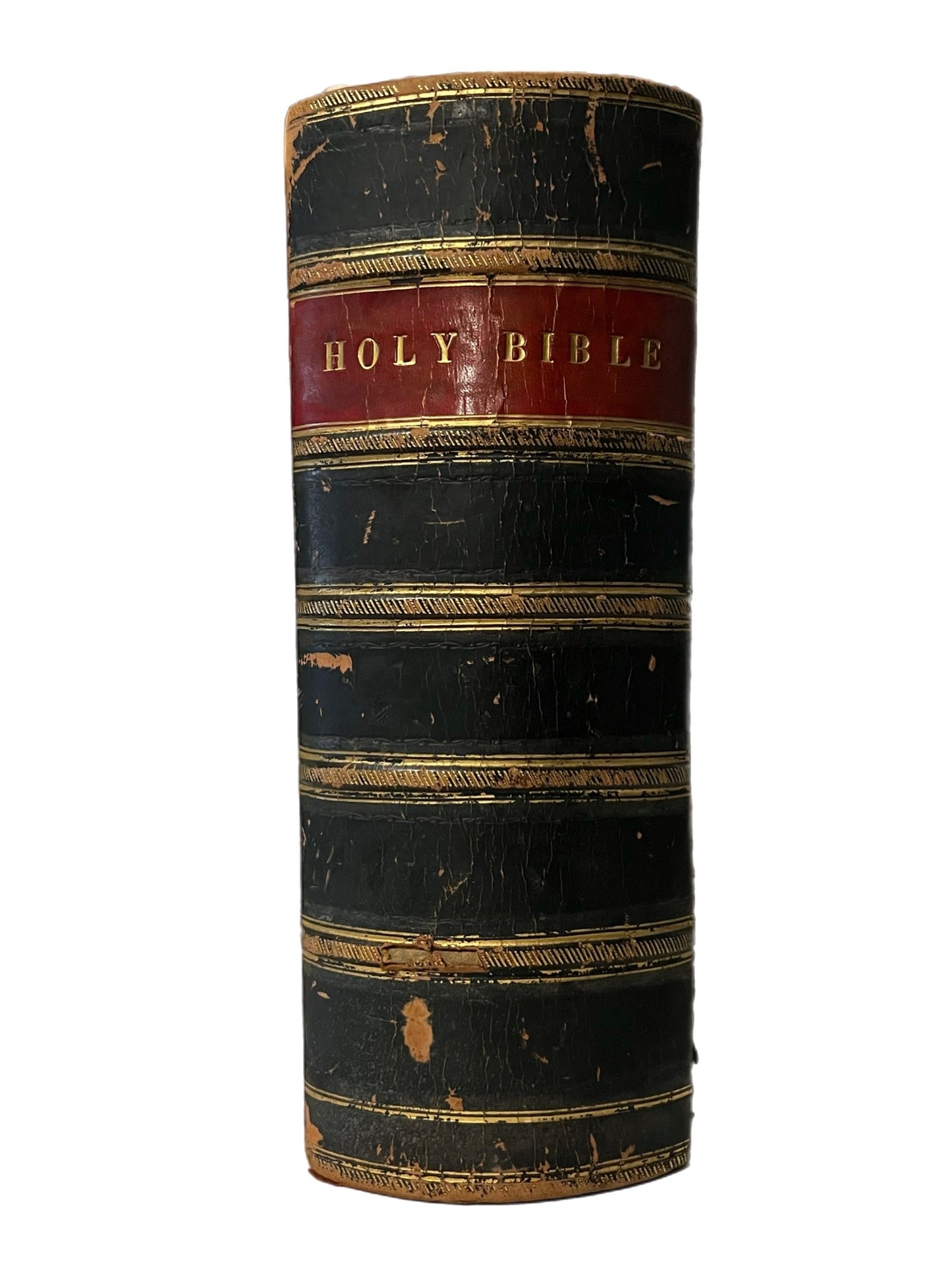 Antique King James Bible 1800s