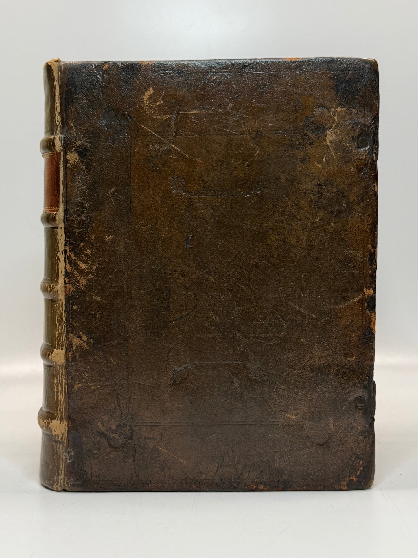 Antique Bible 1585; Geneva Bible