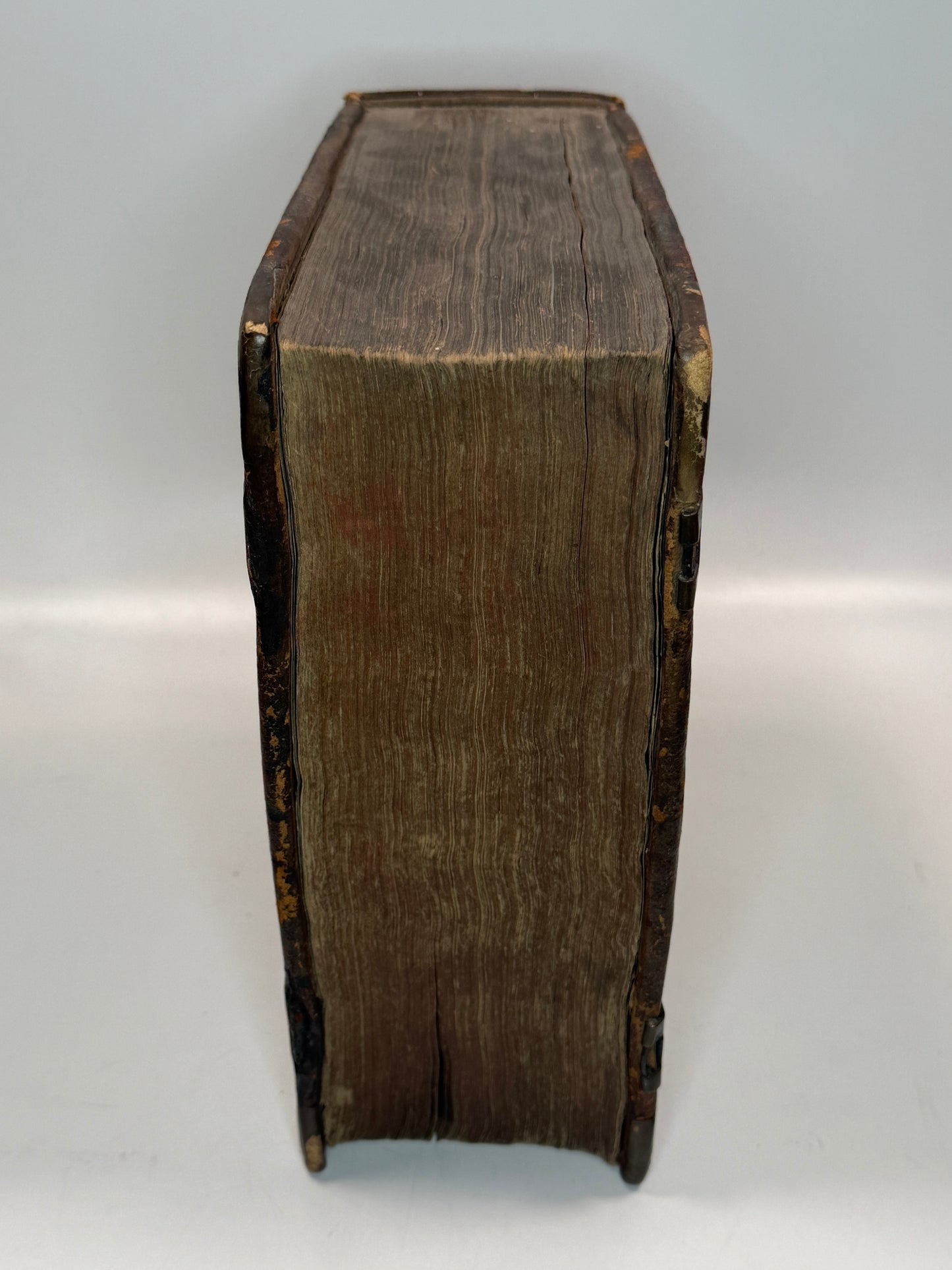 Antique Bible 1585; Geneva Bible