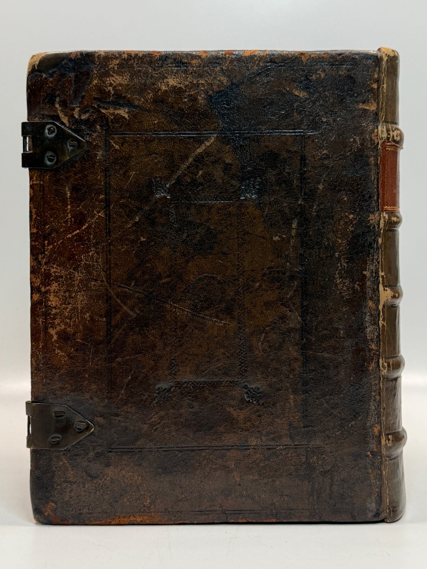 Antique Bible 1585; Geneva Bible