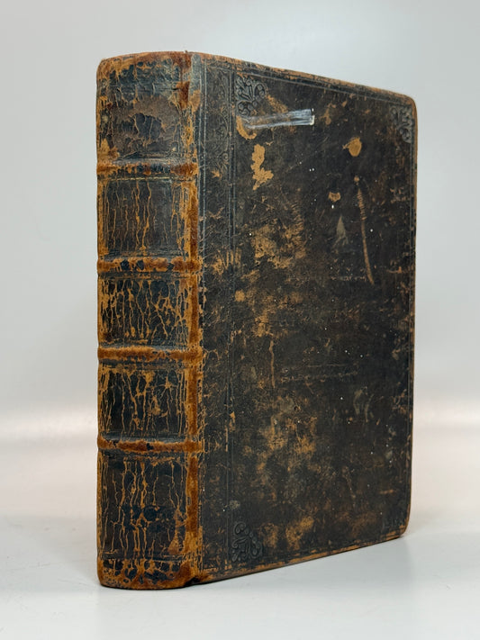 Discourses on Several Texts of Scripture by Henry More 1692 First Edition