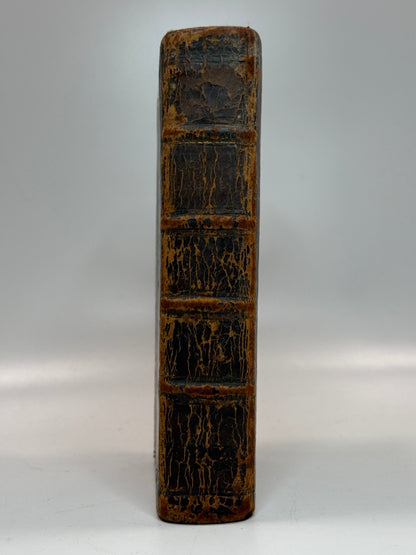 Discourses on Several Texts of Scripture by Henry More 1692 First Edition