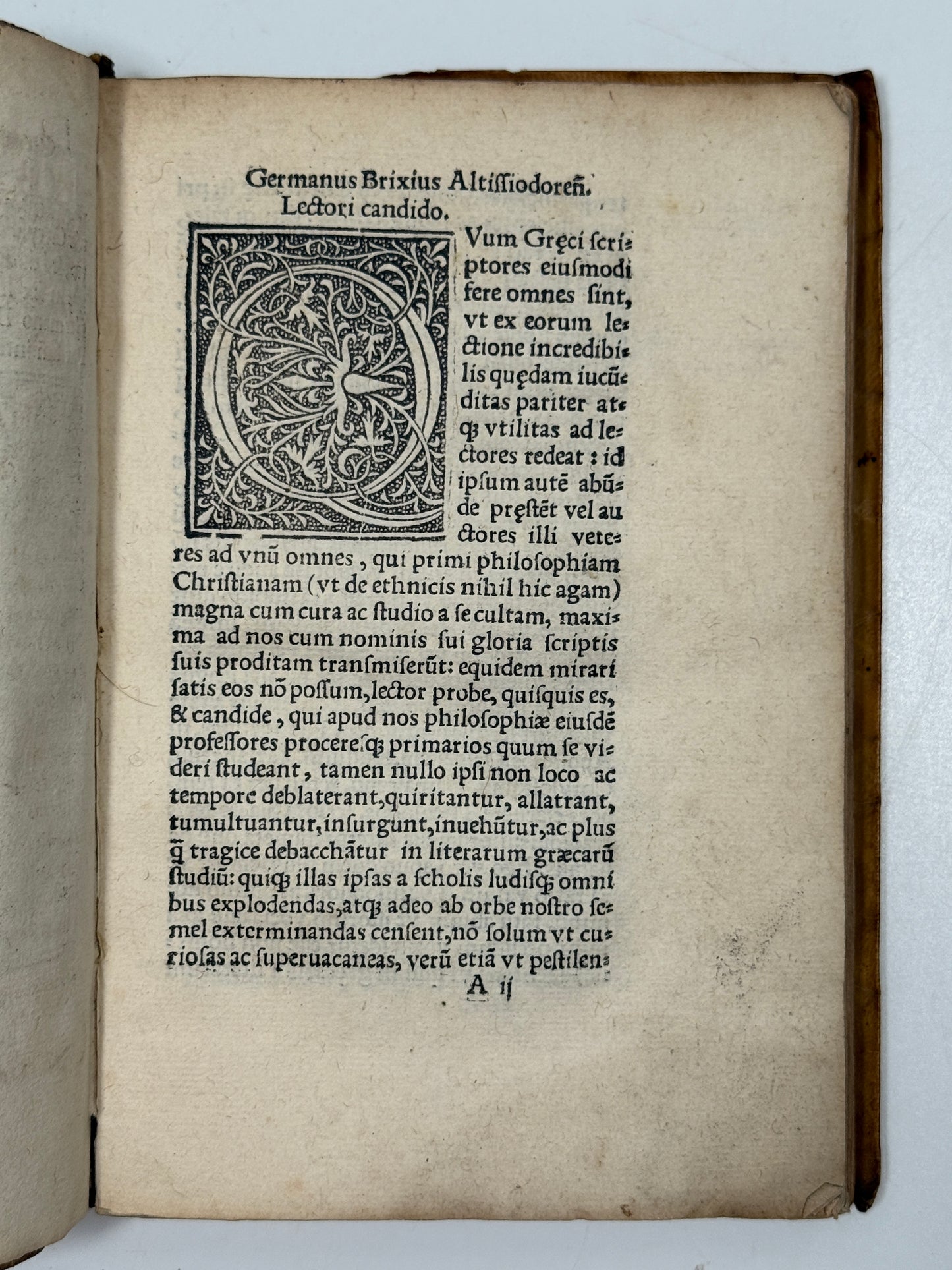 De sacerdotio by John Chrysostom 1526