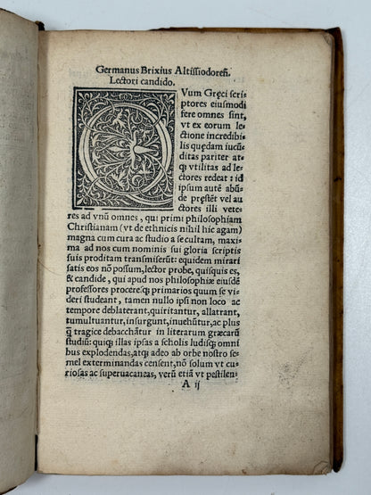 De sacerdotio by John Chrysostom 1526