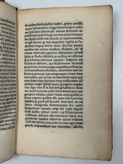 De sacerdotio by John Chrysostom 1526