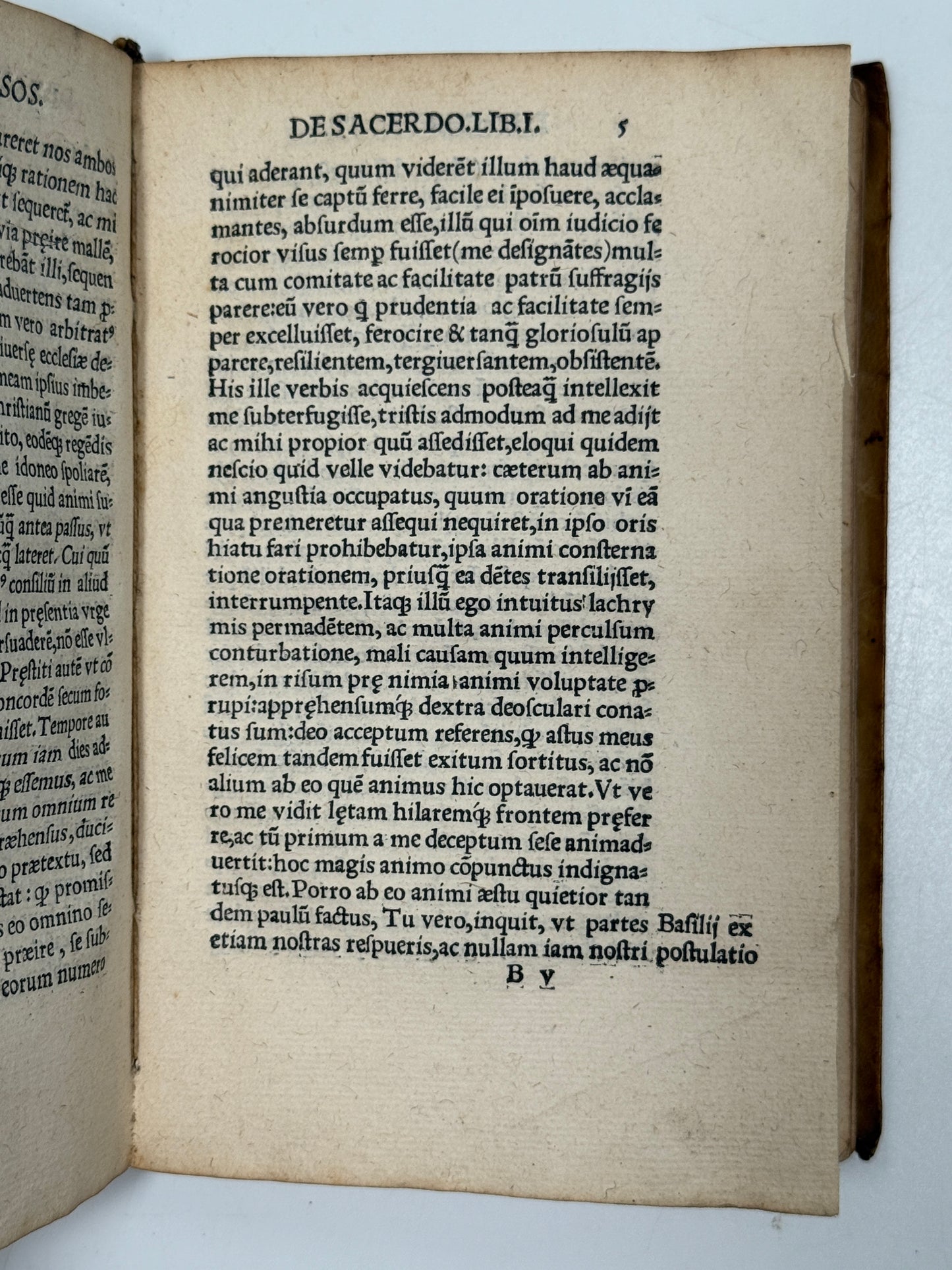 De sacerdotio by John Chrysostom 1526