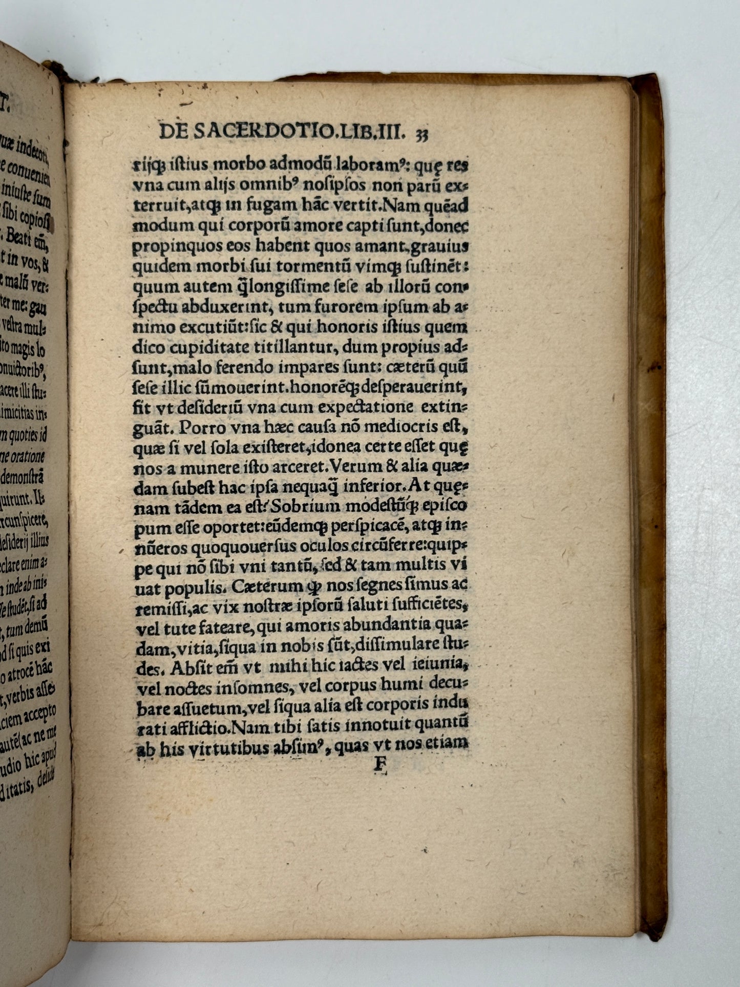 De sacerdotio by John Chrysostom 1526