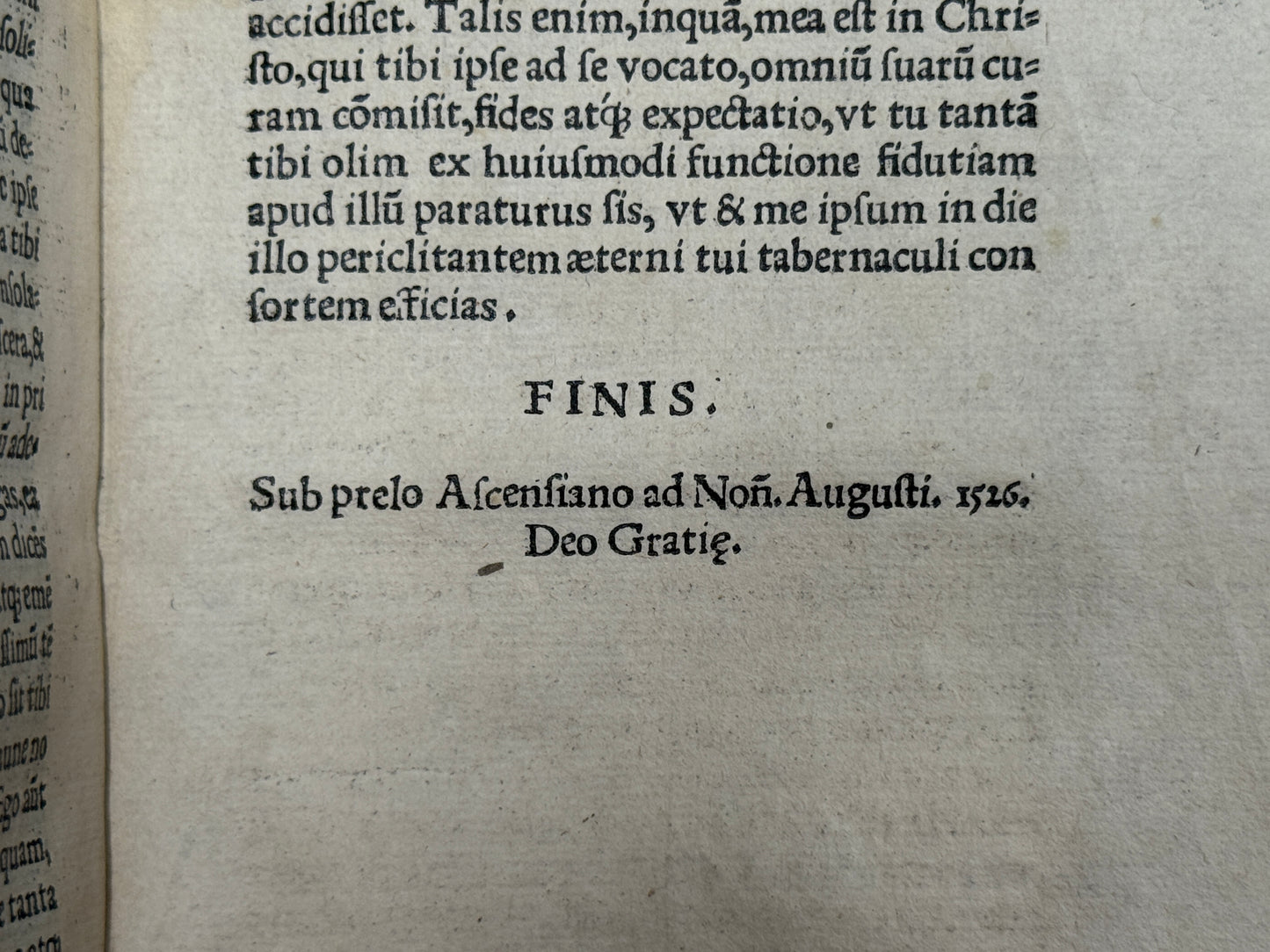De sacerdotio by John Chrysostom 1526