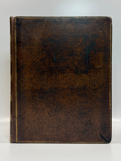 Adventures in the Course of a Voyage up the Red-Sea 1780 First Edition