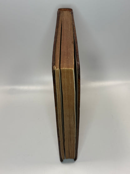 Adventures in the Course of a Voyage up the Red-Sea 1780 First Edition