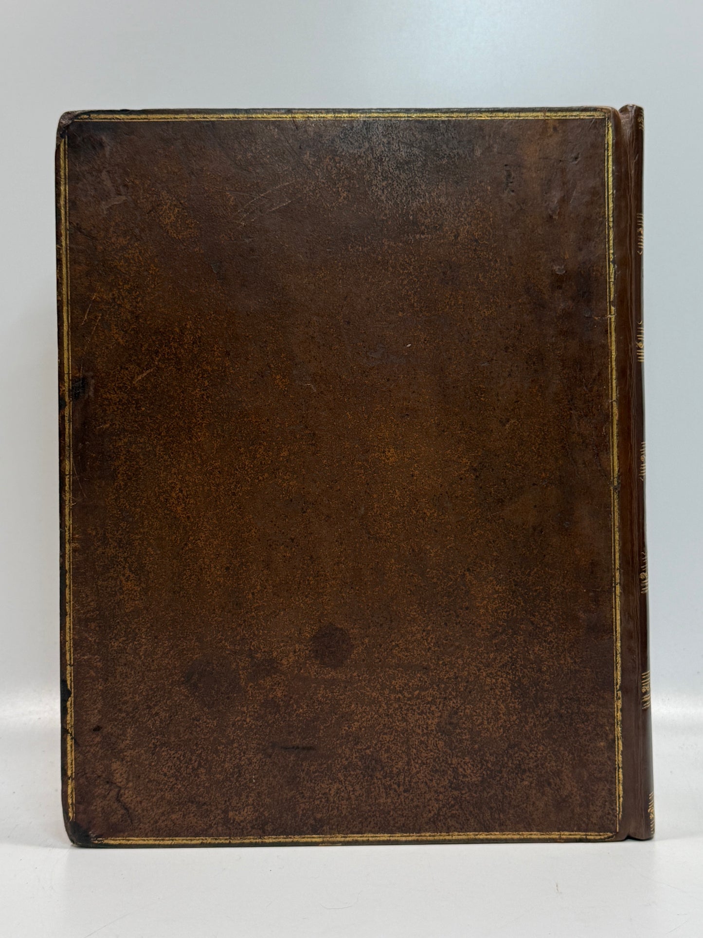 Adventures in the Course of a Voyage up the Red-Sea 1780 First Edition