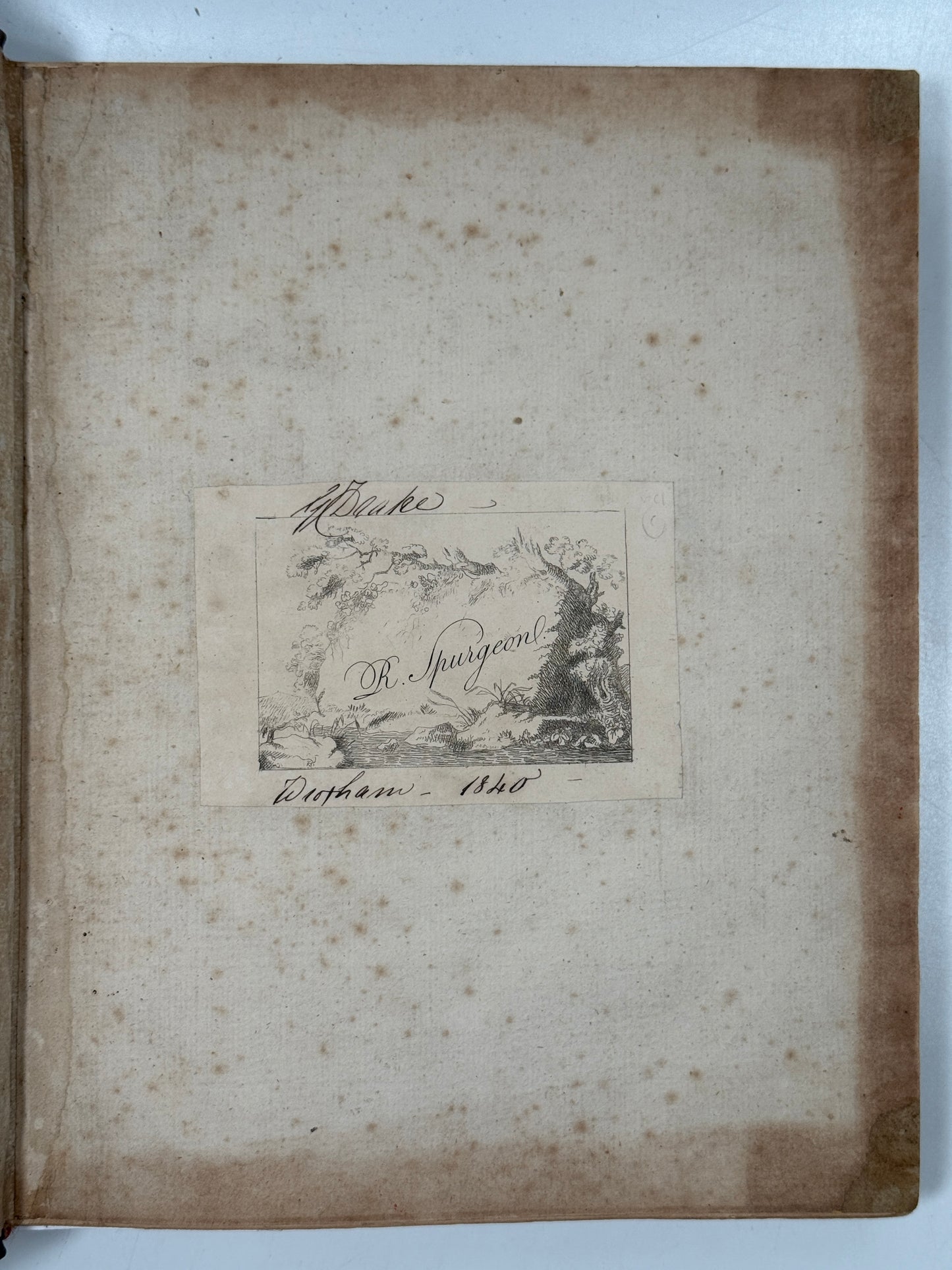 Adventures in the Course of a Voyage up the Red-Sea 1780 First Edition