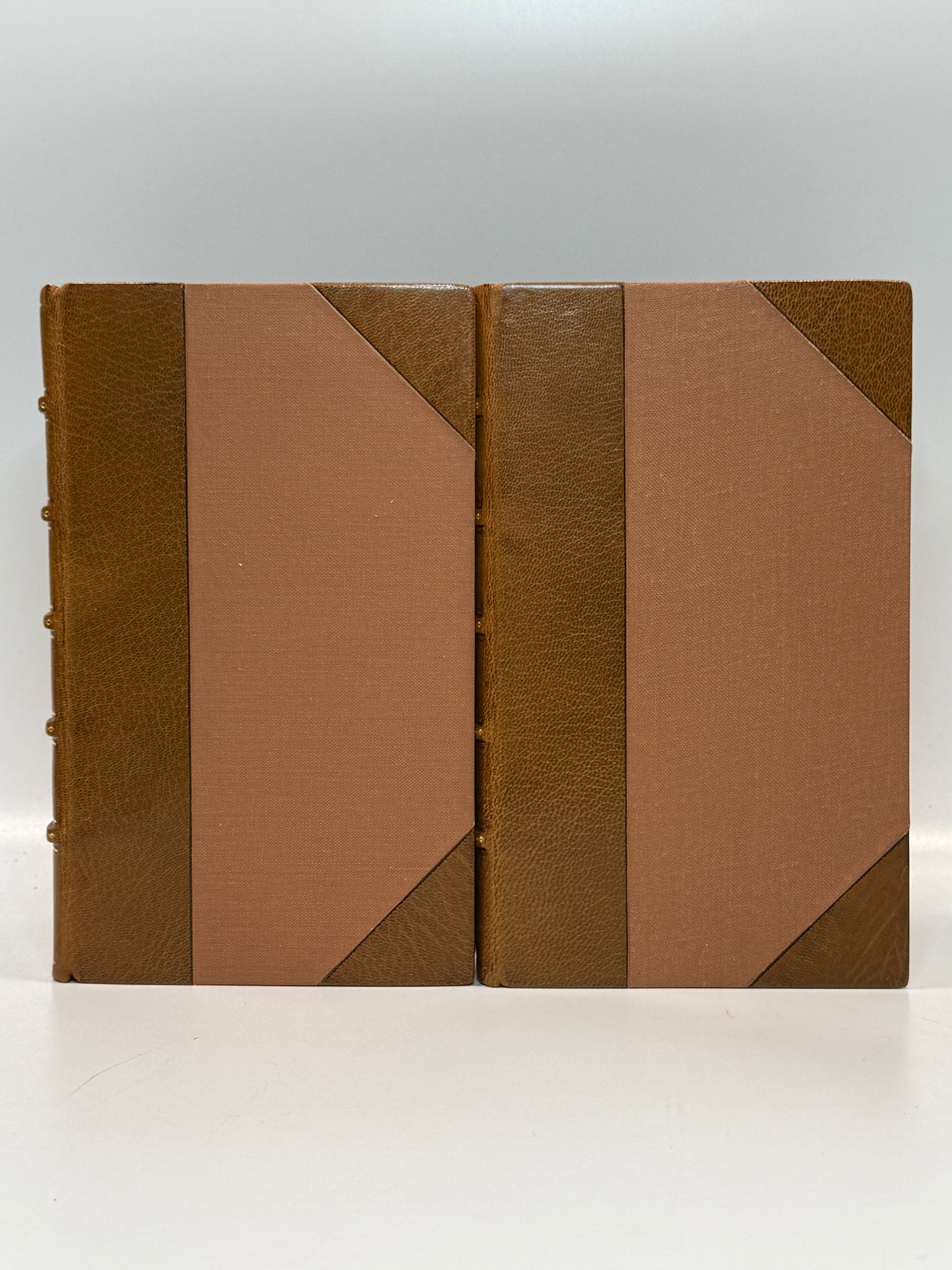 The Feathered Tribes of the British Islands by Robert Mudie 1834 First Edition