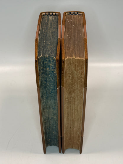 The Feathered Tribes of the British Islands by Robert Mudie 1834 First Edition