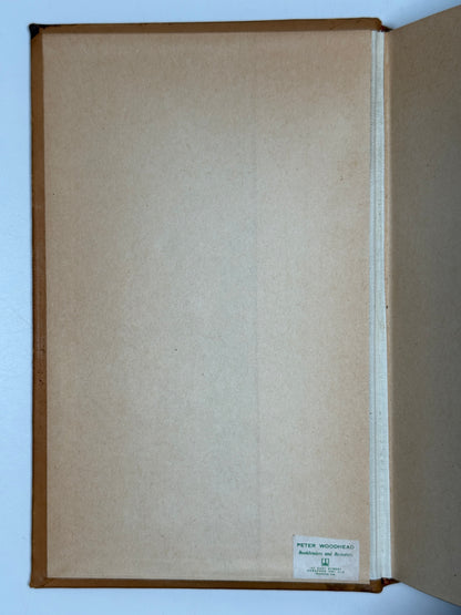 The Journal of a Naturalist by John Knapp 1829 First Edition