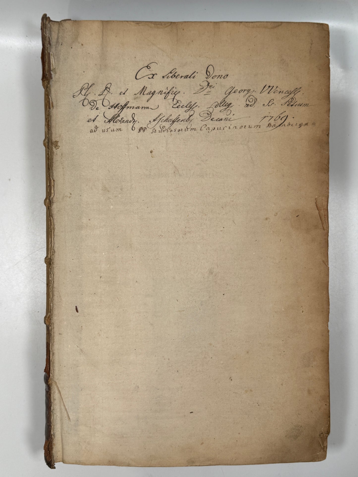 Robert Bellarmine's Disputationes de Controversiis 1590