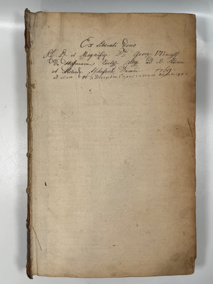 Robert Bellarmine's Disputationes de Controversiis 1590