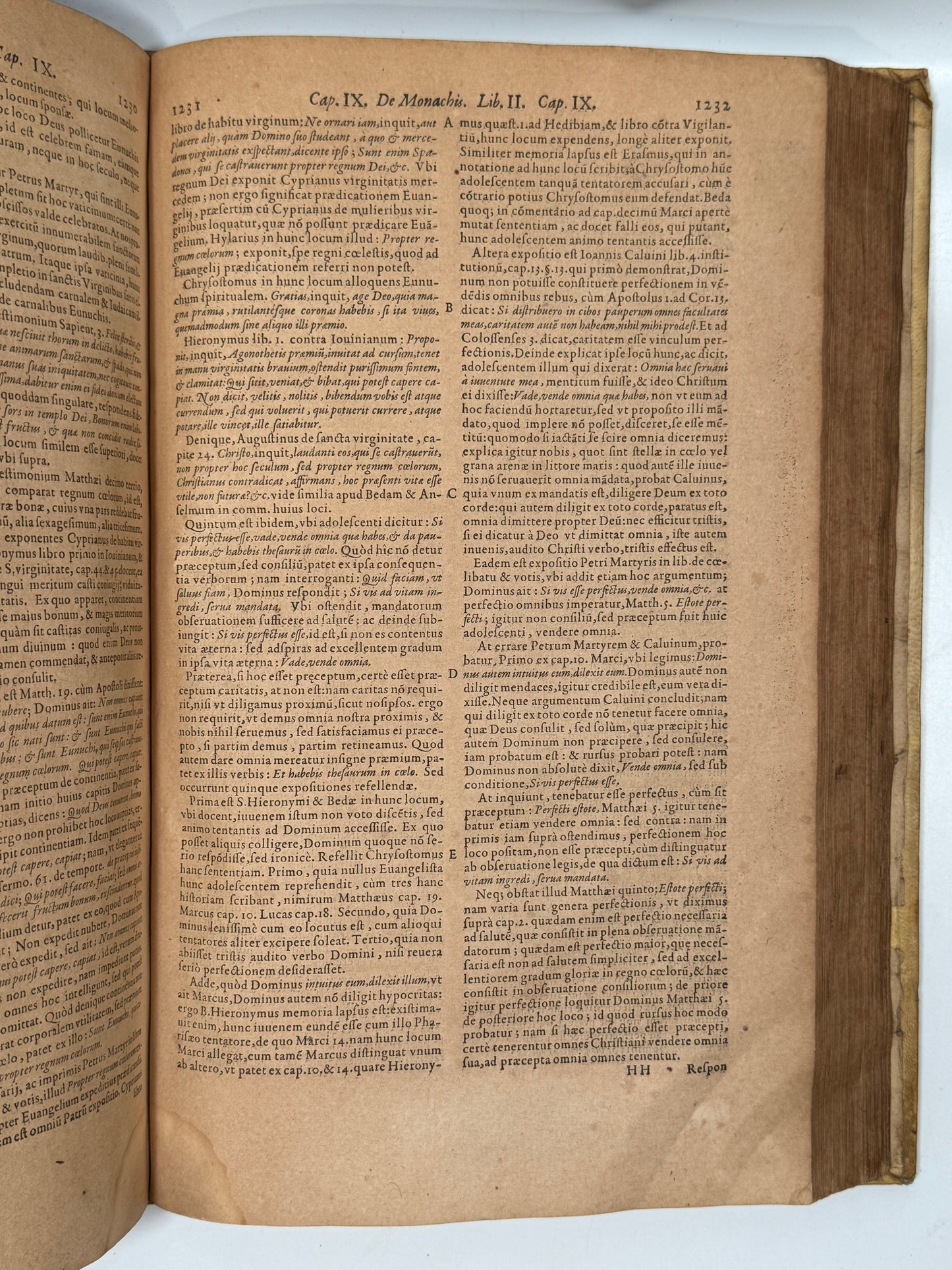 Robert Bellarmine's Disputationes de Controversiis 1590