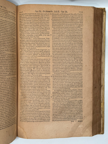 Robert Bellarmine's Disputationes de Controversiis 1590