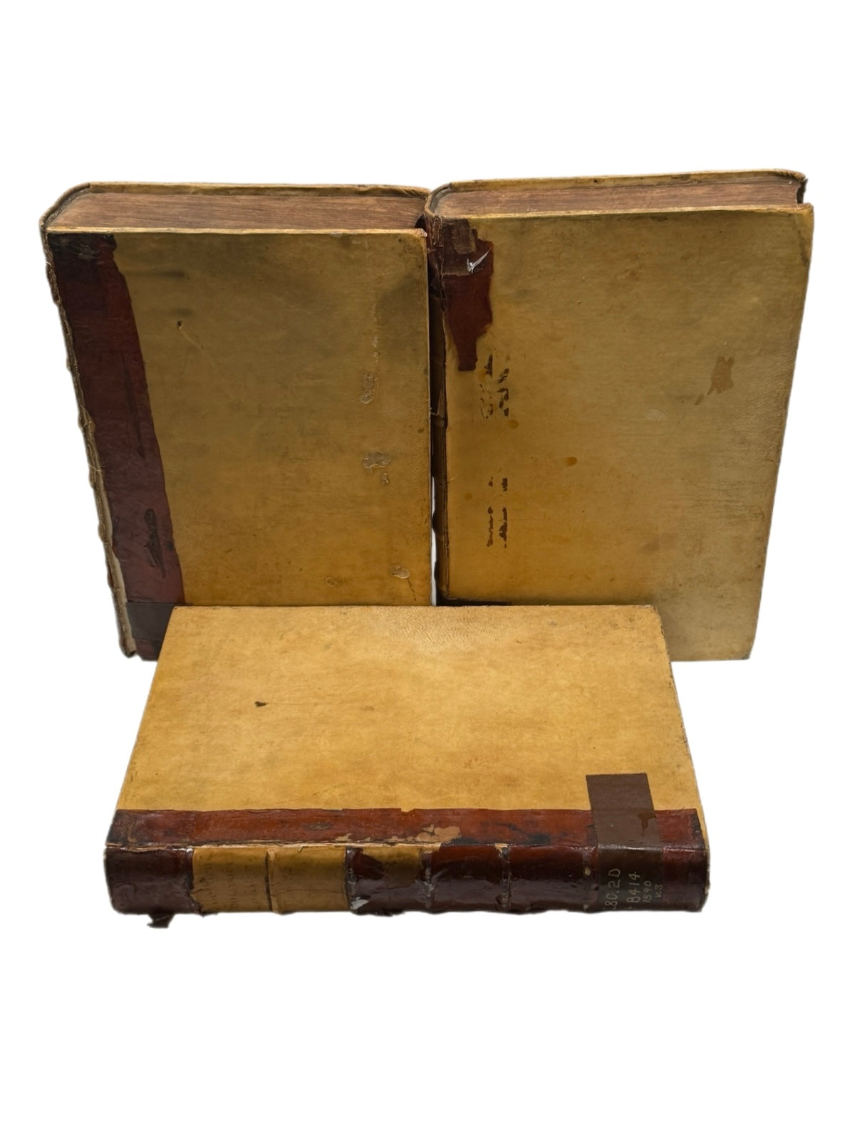 Robert Bellarmine's Disputationes de Controversiis 1590