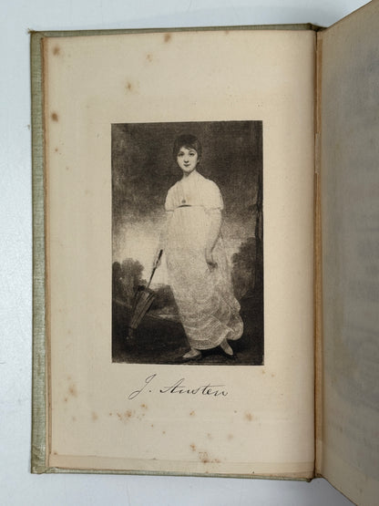 The Novels of Jane Austen 1893