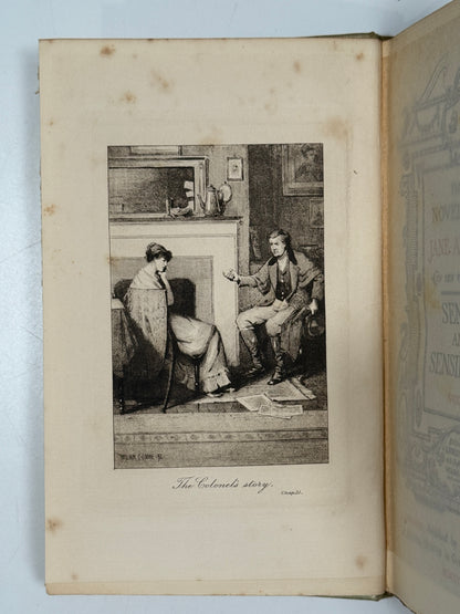 The Novels of Jane Austen 1893