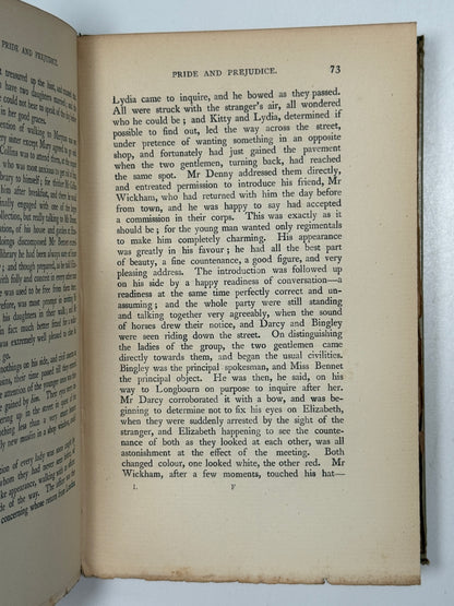 The Novels of Jane Austen 1893