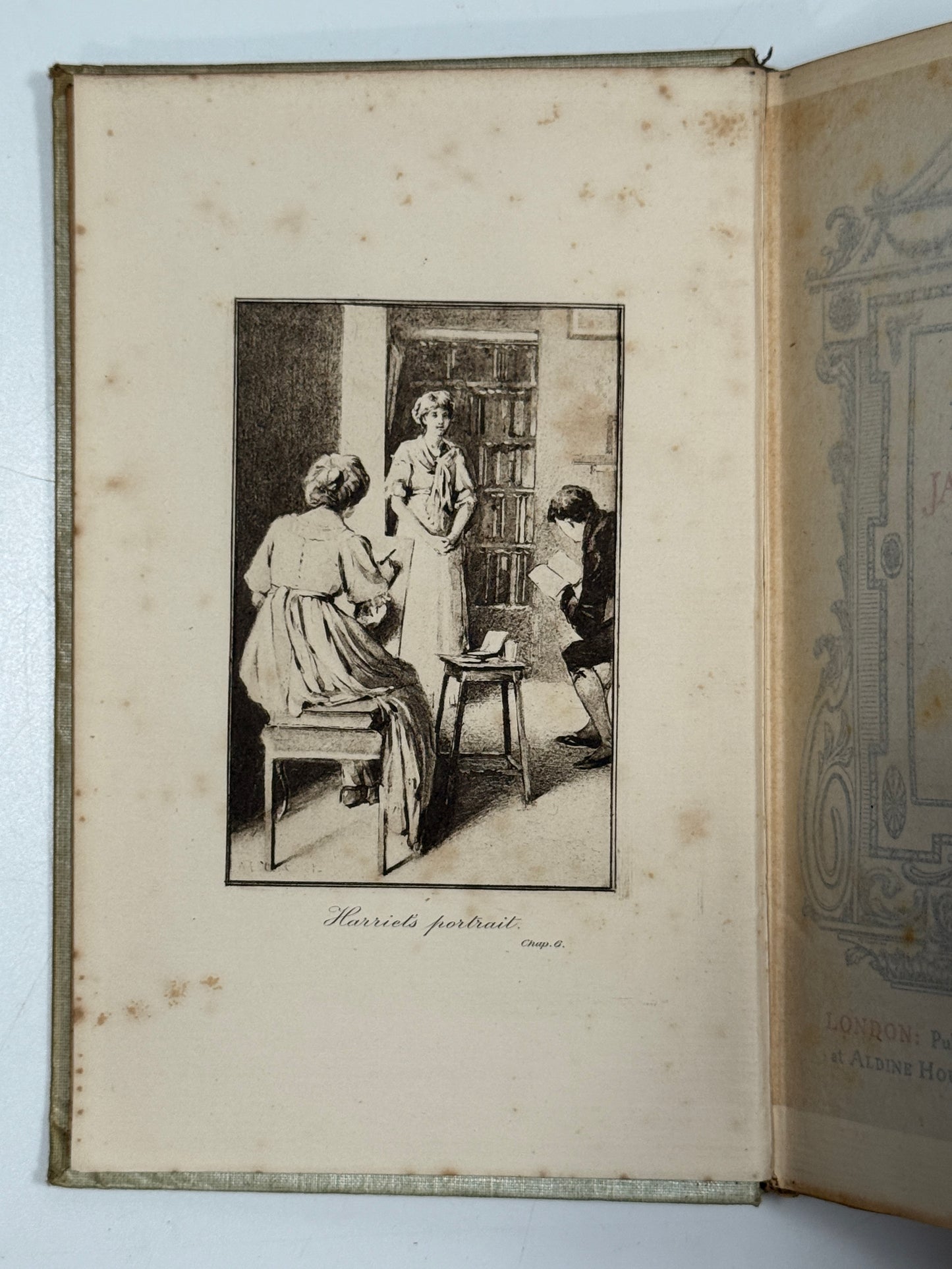 The Novels of Jane Austen 1893