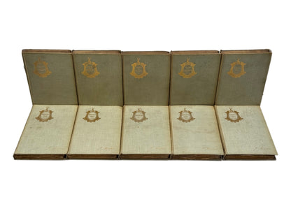 The Novels of Jane Austen 1893