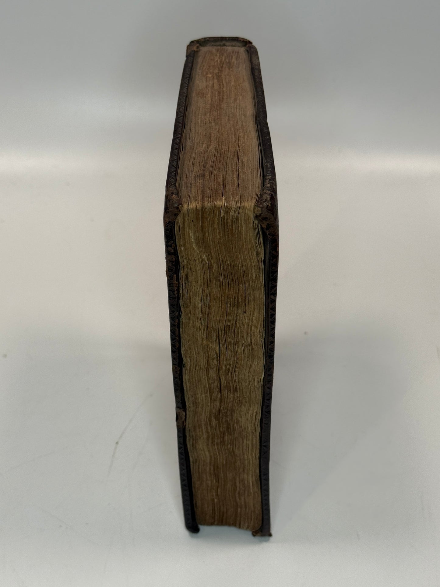 William Beveridge 1752