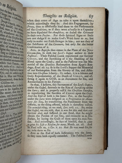 William Beveridge 1752